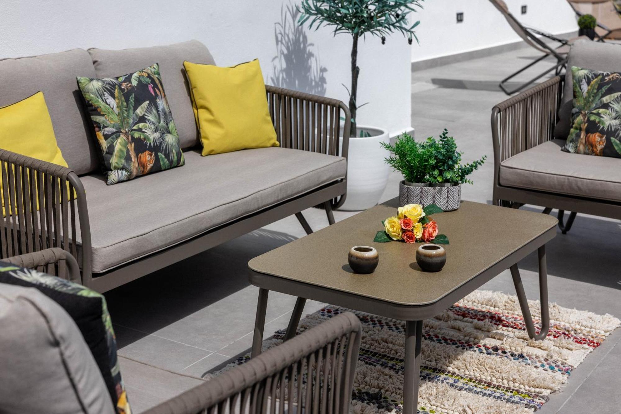 La Palma Luxury Heritage Las Ledas Екстериор снимка