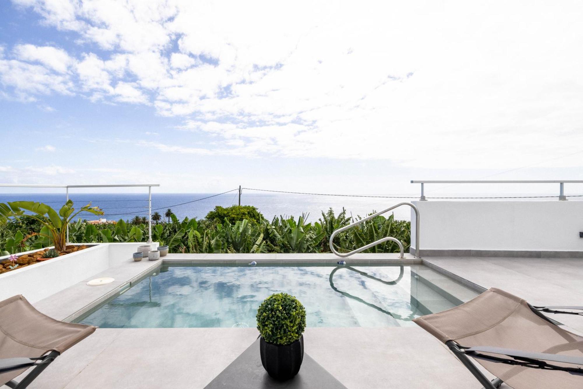 La Palma Luxury Heritage Las Ledas Екстериор снимка