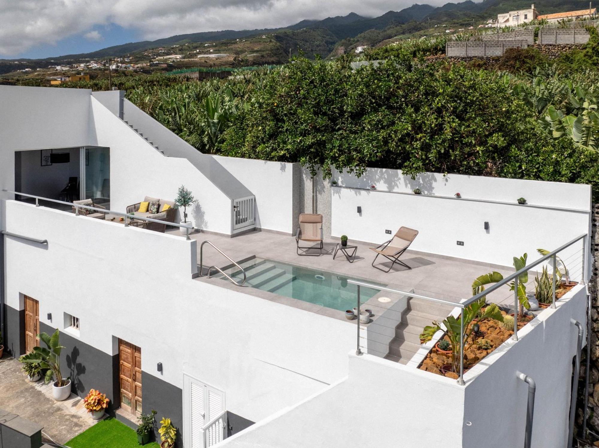 La Palma Luxury Heritage Las Ledas Екстериор снимка