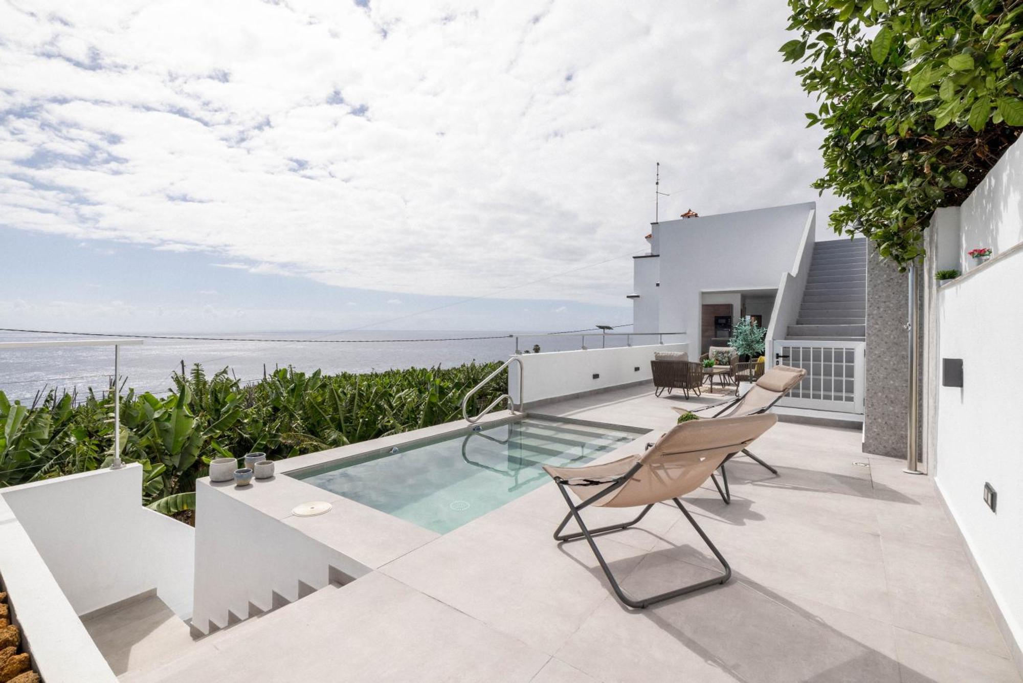 La Palma Luxury Heritage Las Ledas Екстериор снимка